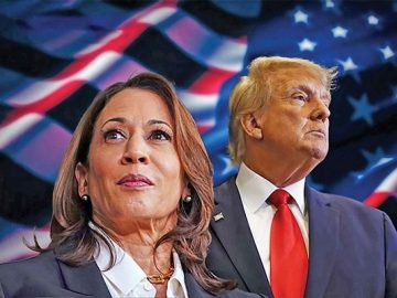 প্রেসিডেন্ট নির্বাচন