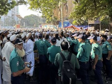 মাওলানা সাদ