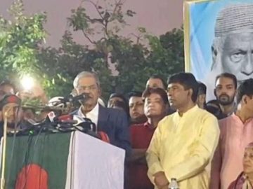 মির্জা ফখরুল