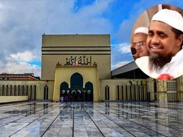 মোকাররমের খতিব