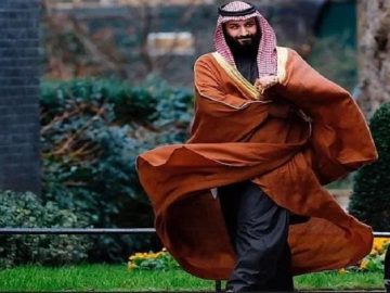 মোহাম্মদ বিন সালমান