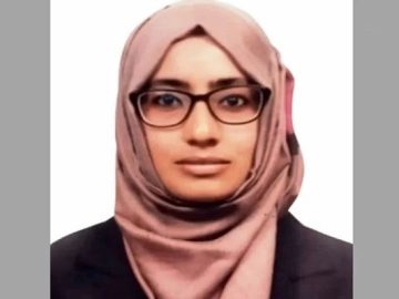 ম্যাজিস্ট্রেট উর্মি