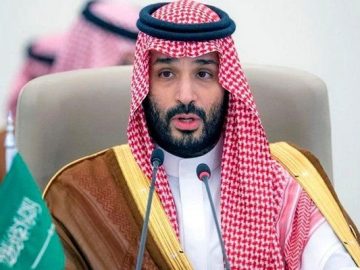 যুবরাজ সালমান