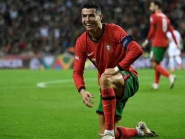 রোনাল্ডোর রেকর্ড