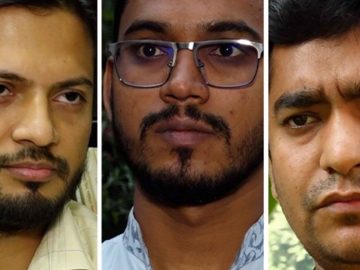 শিবির-ছাত্রদল