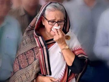শেখ হাসিনা