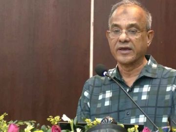 স্বরাষ্ট্র উপদেষ্টা