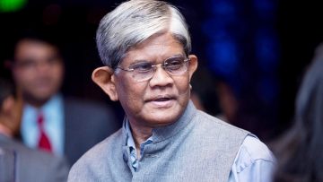 অর্থ উপদেষ্টা সালেহউদ্দিন আহমেদ